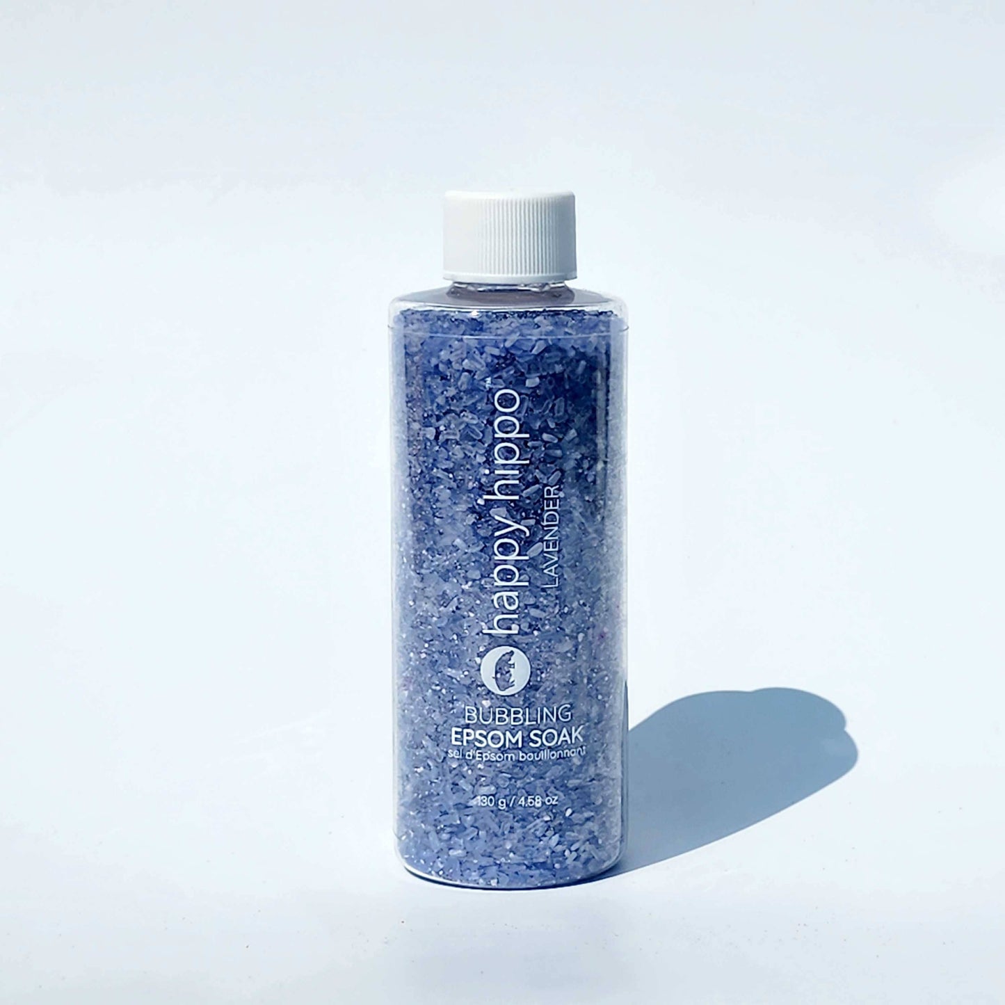 Lavender Bubbling Epsom Soak - 130g