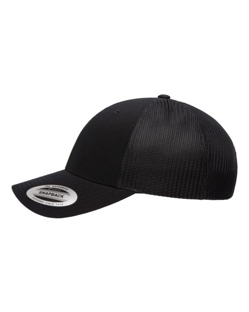 Yupoong Low Profile Snapback