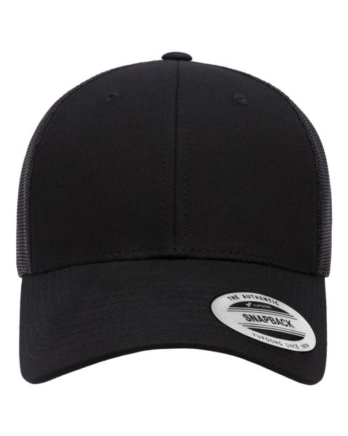 Yupoong Low Profile Snapback