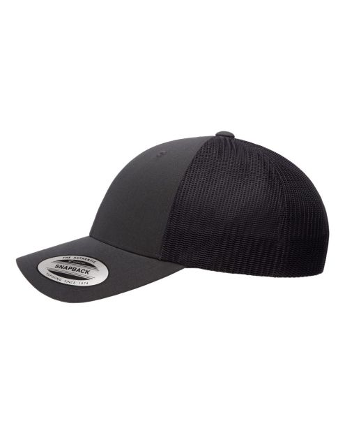 Yupoong Low Profile Snapback