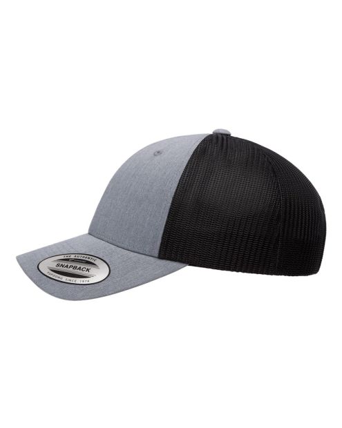 Yupoong Low Profile Snapback