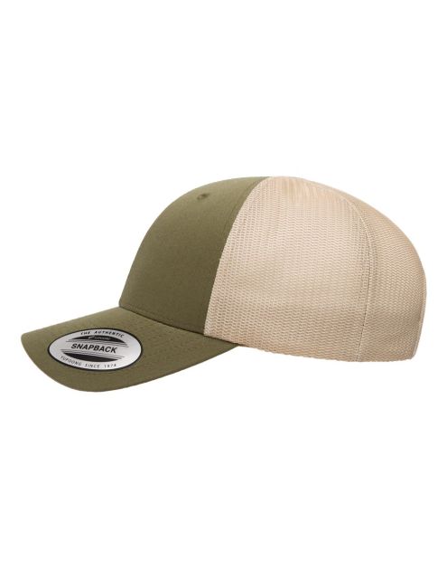 Yupoong Low Profile Snapback
