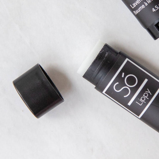 Lip Balm: Vanilla Mint