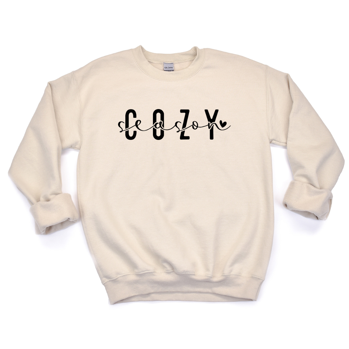 Cozy Season Crewneck - Size M