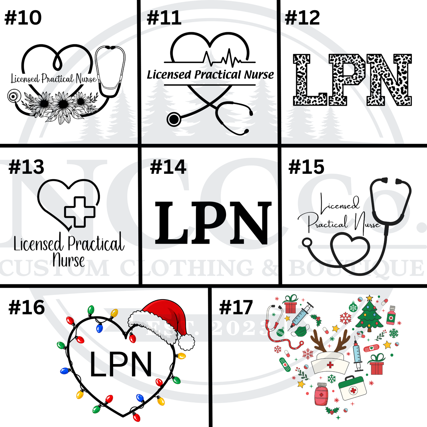 T-Shirts (LPN)