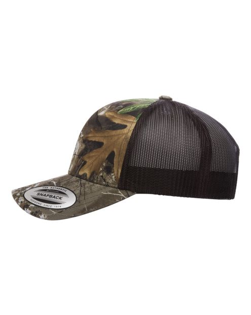Yupoong Retro Trucker Hat