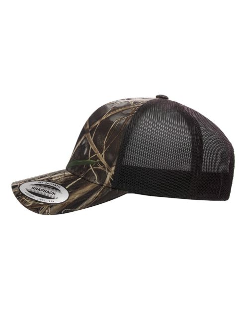 Yupoong Retro Trucker Hat