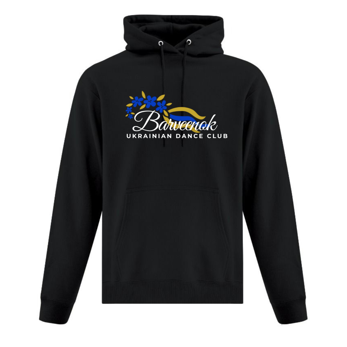 Adult Unisex Hoodie
