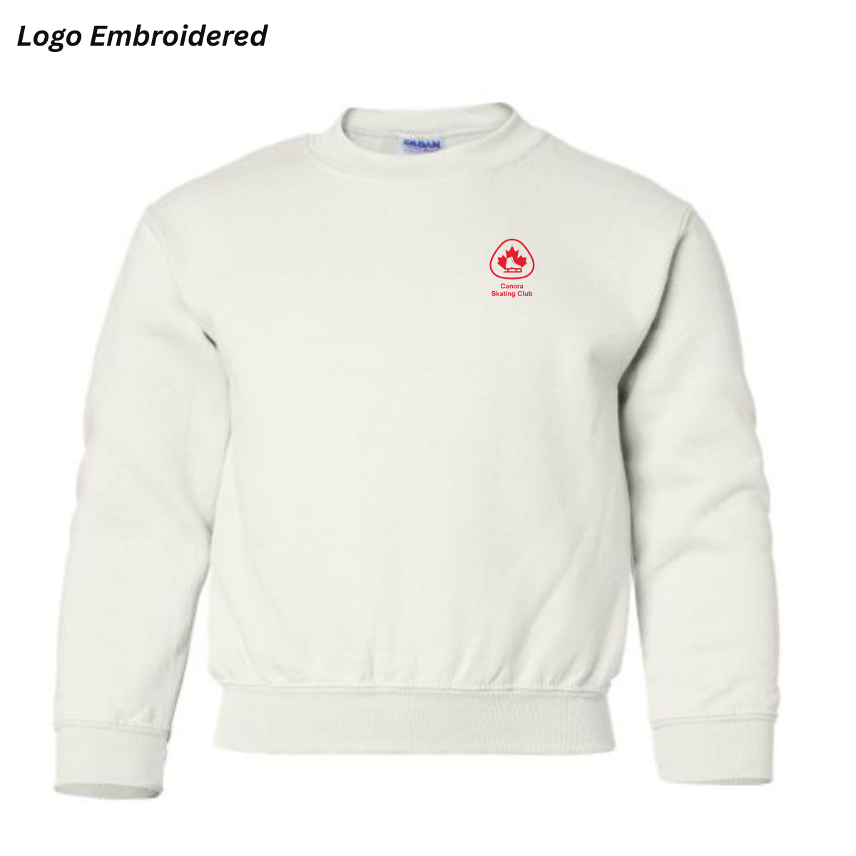 Crewneck - Gildan (youth)