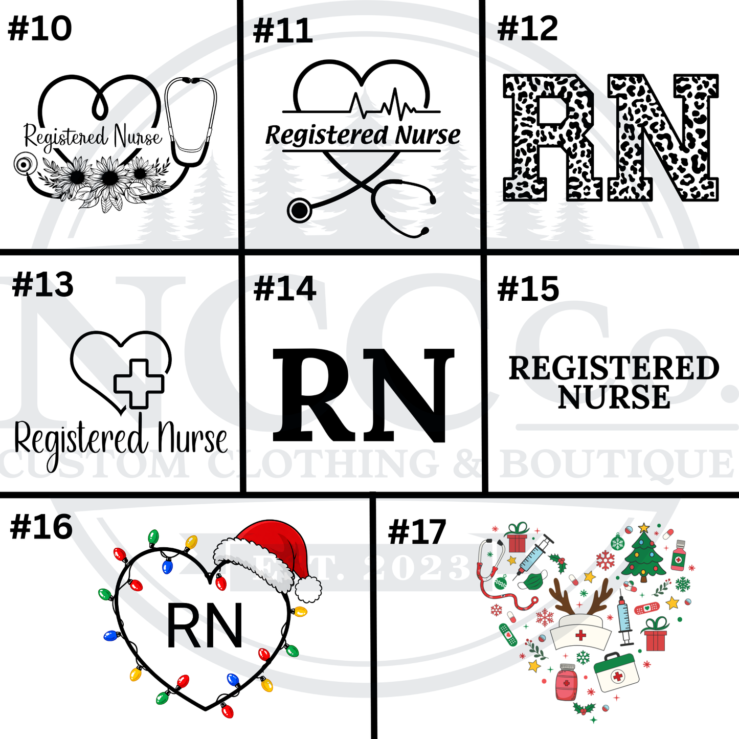 T-Shirts (RN)