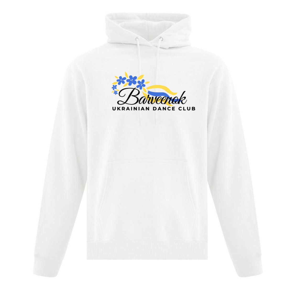 Adult Unisex Hoodie