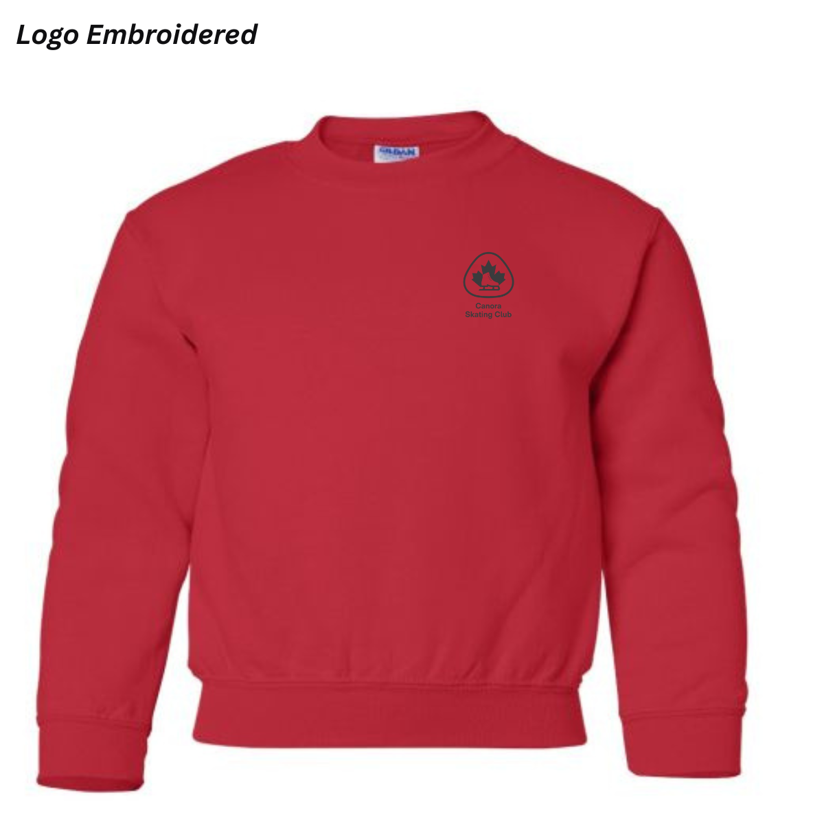 Crewneck - Gildan (youth)