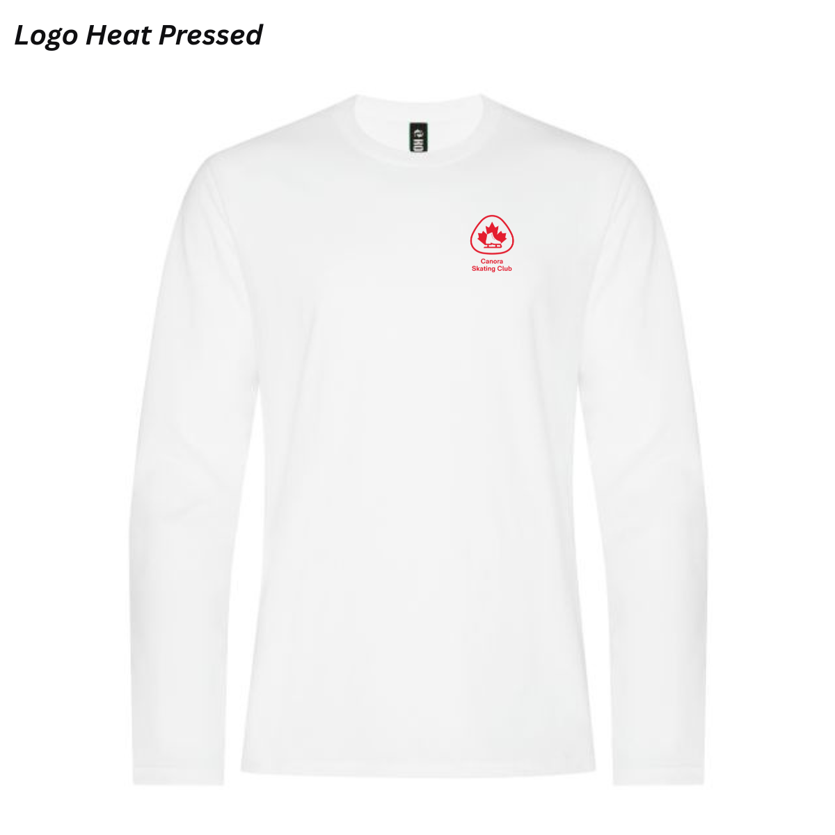 Long Sleeve - KOI Ring Spun Cotton