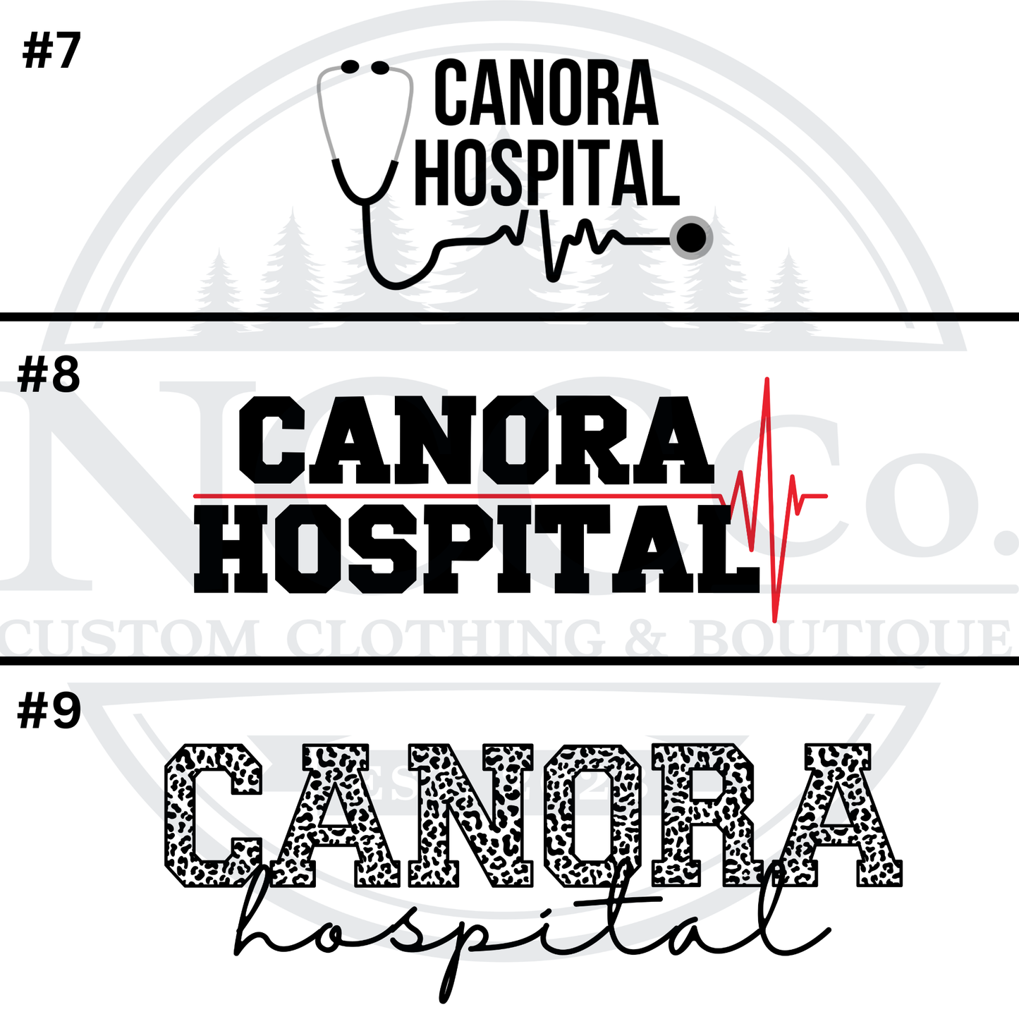 Canora Hospital