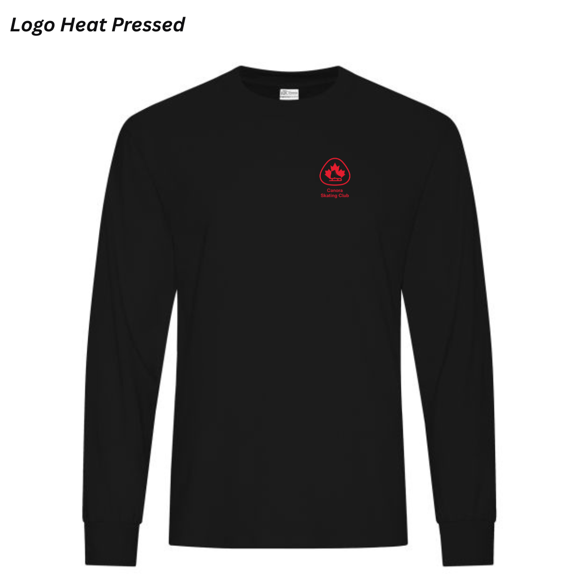 Long Sleeve - ATC Cotton/Poly Blend