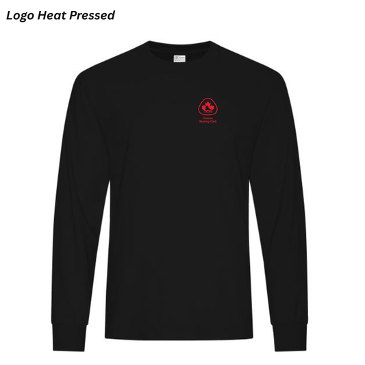 Long Sleeve - ATC Cotton/Poly Blend