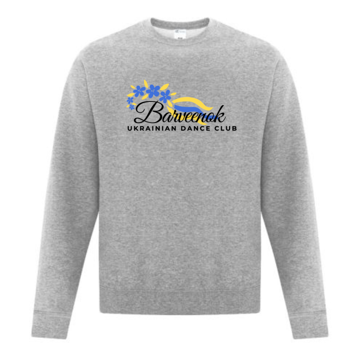 Adult Unisex Crewneck