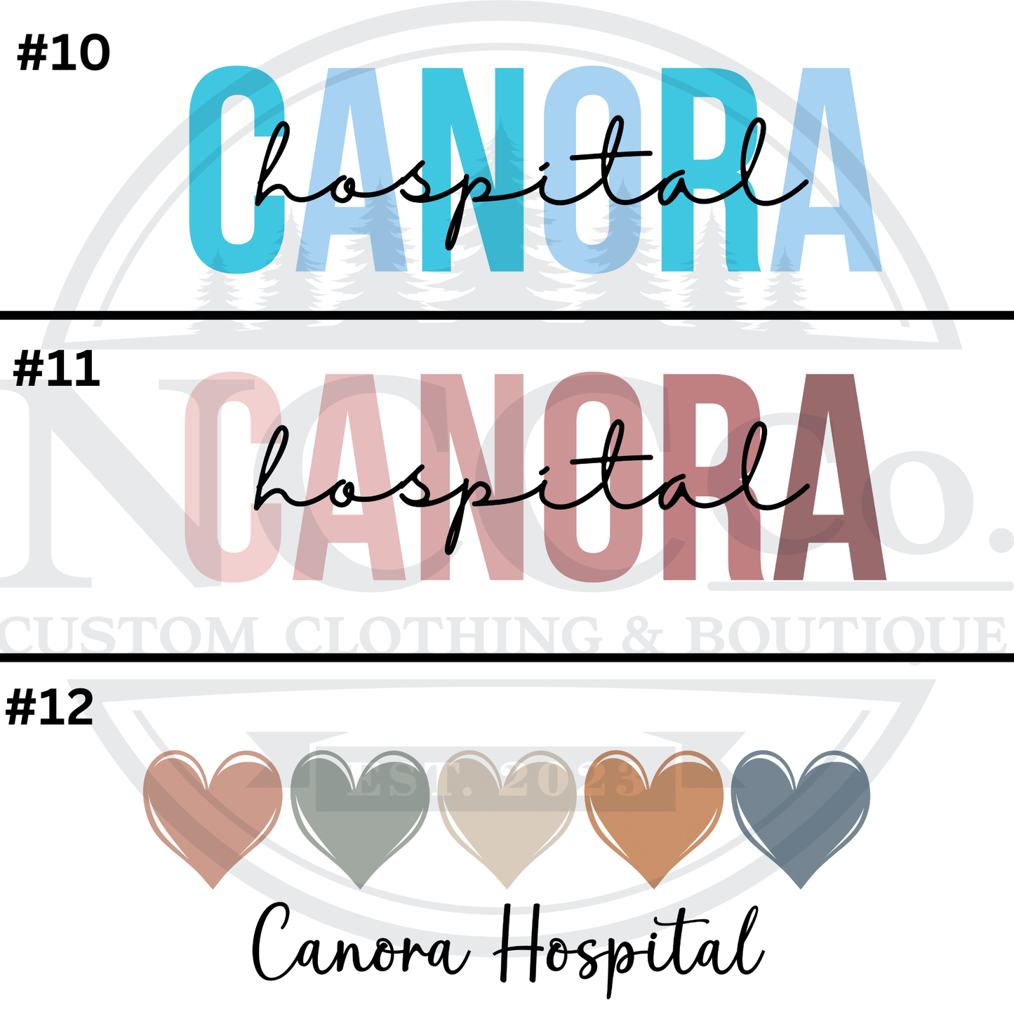 Canora Hospital