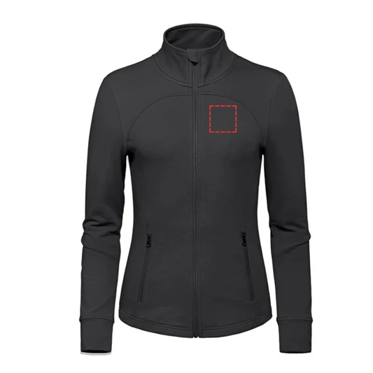SACLXT Logo - Warm Up Jacket (Ladies)