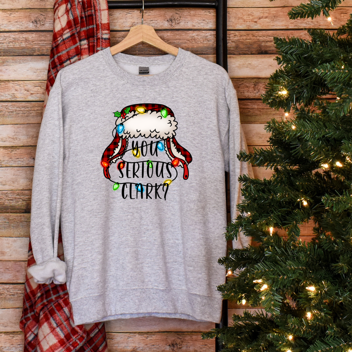 You Serious Clark Crewneck - Size M