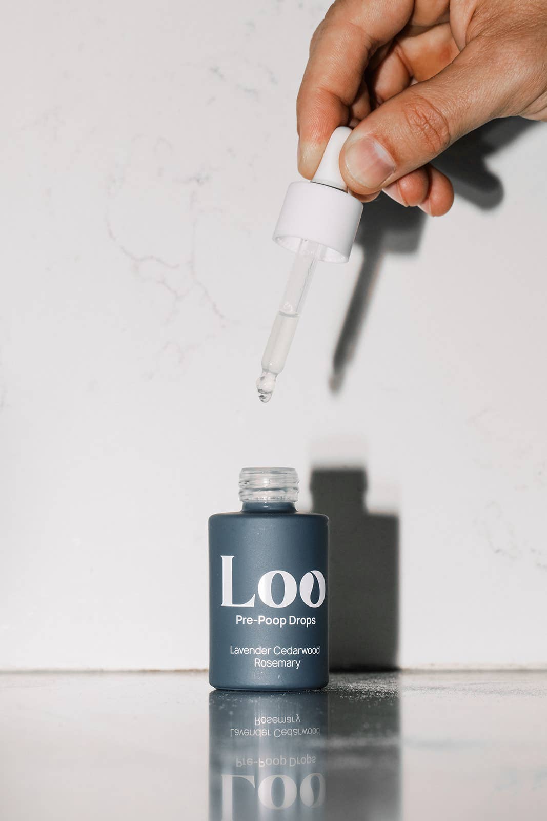 Toilet Drops — Lavender Cedarwood Rosemary
