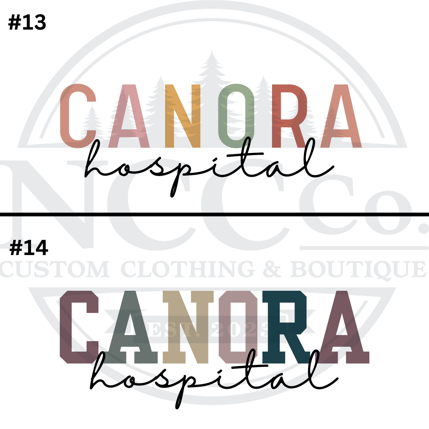 Canora Hospital