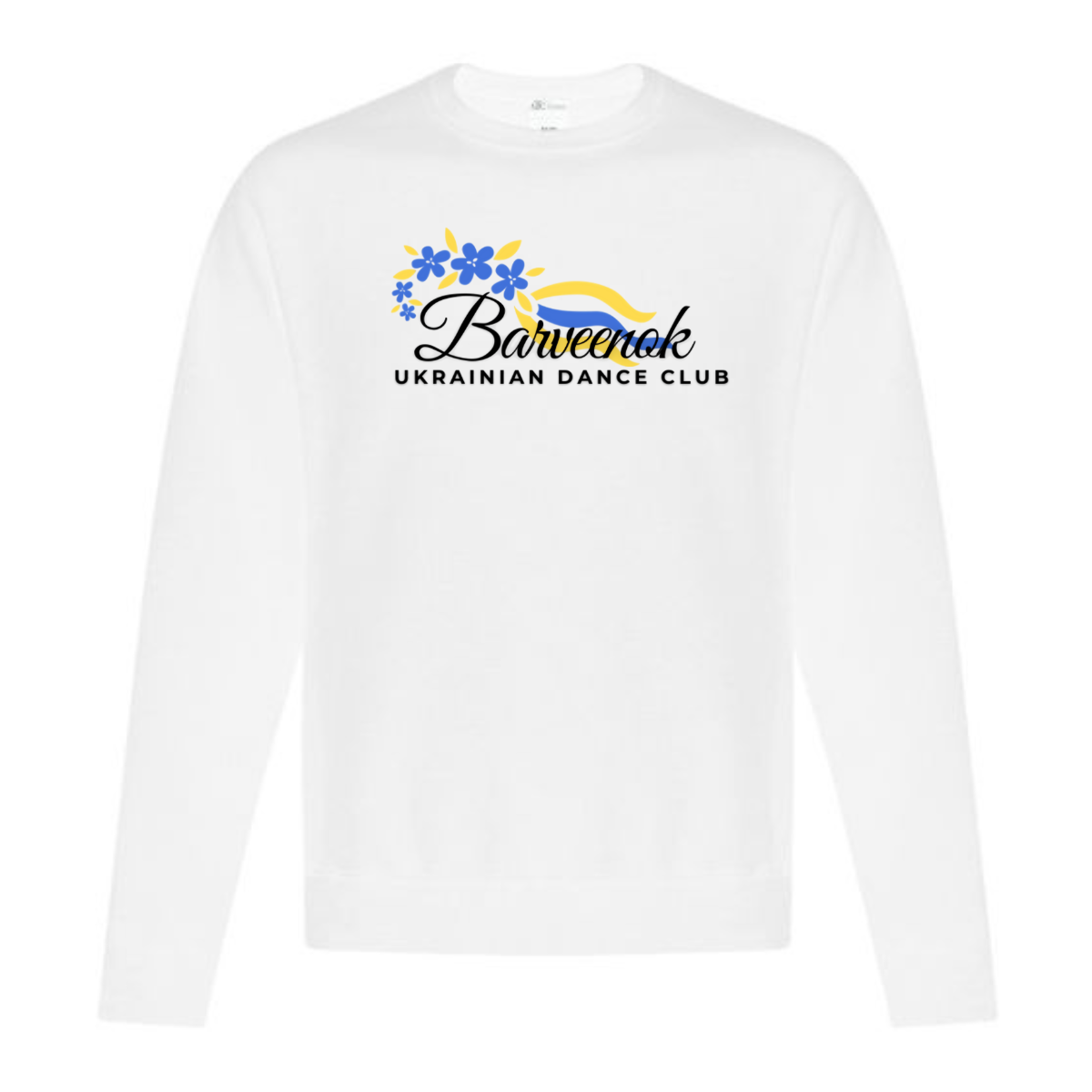Adult Unisex Crewneck