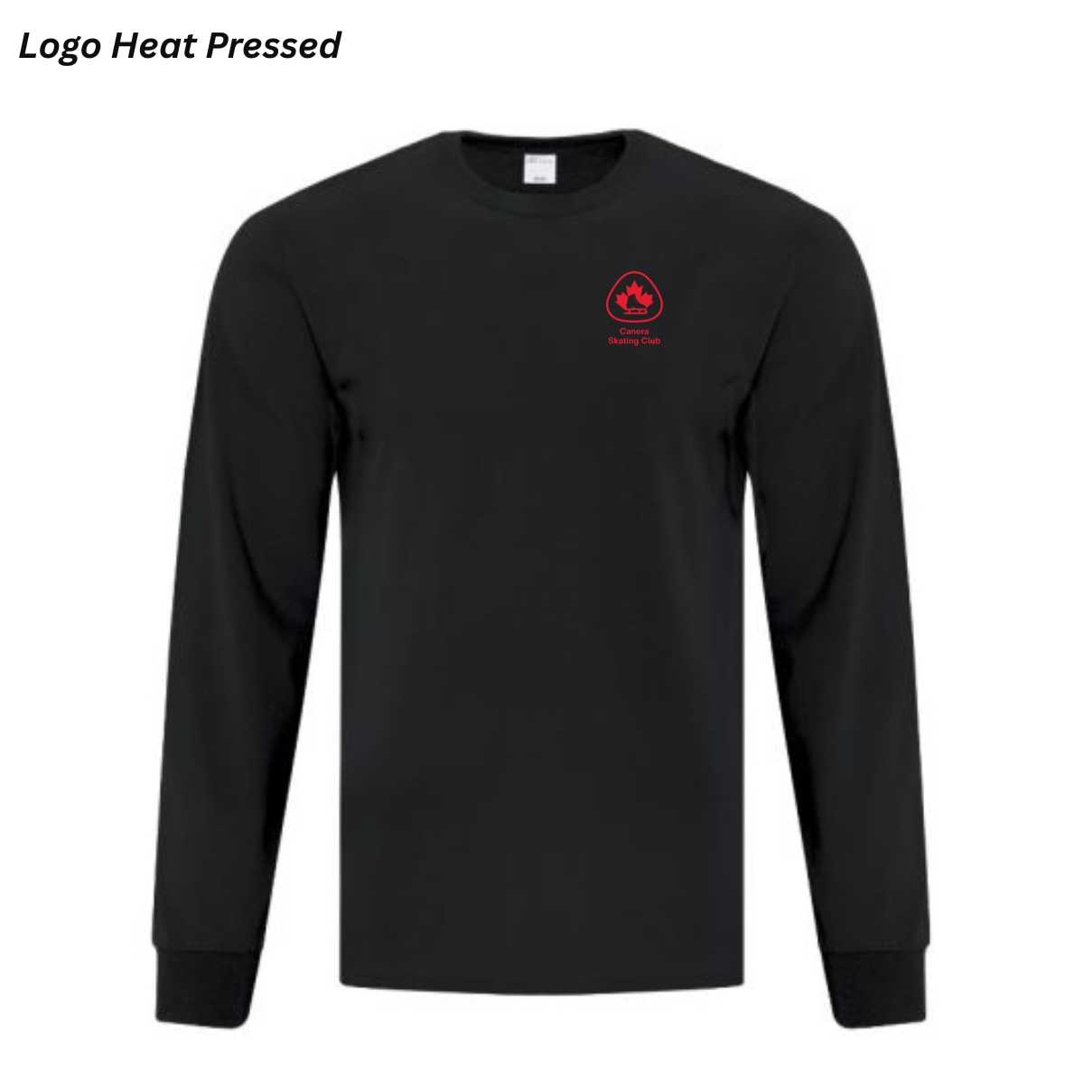 Long Sleeve - ATC Cotton
