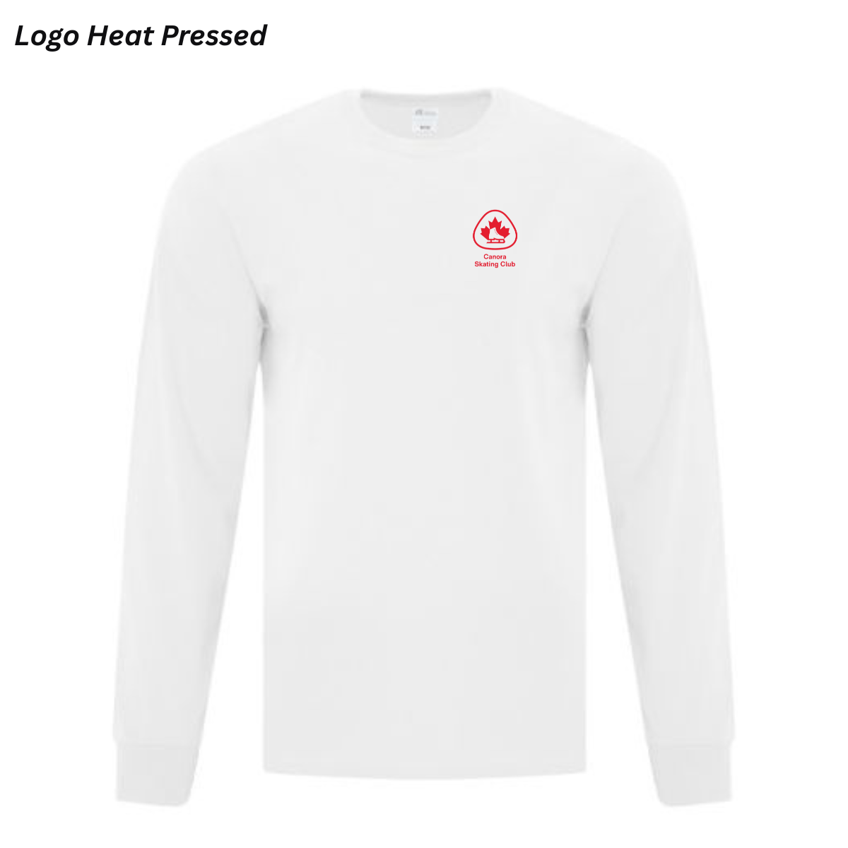 Long Sleeve - ATC Cotton
