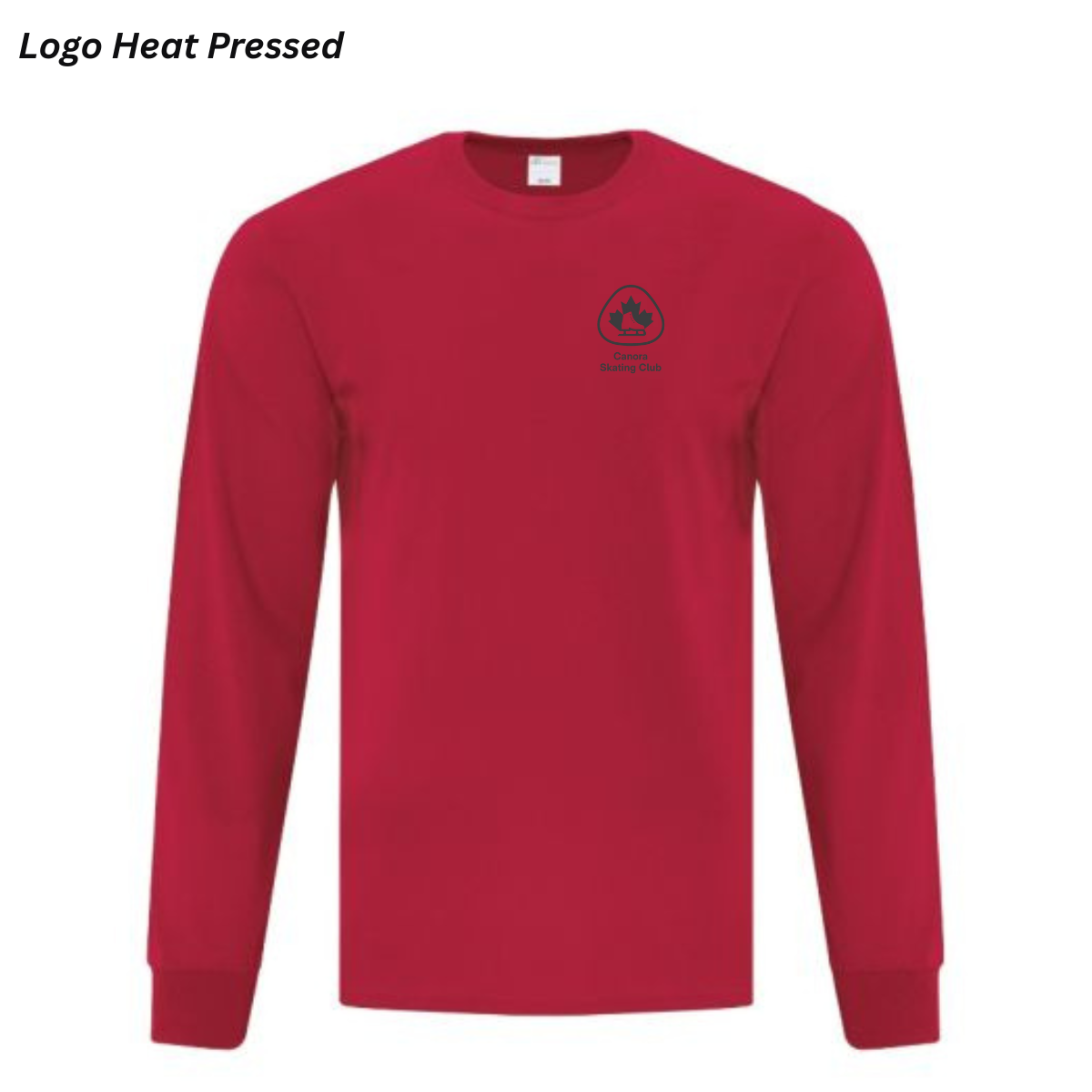 Long Sleeve - ATC Cotton