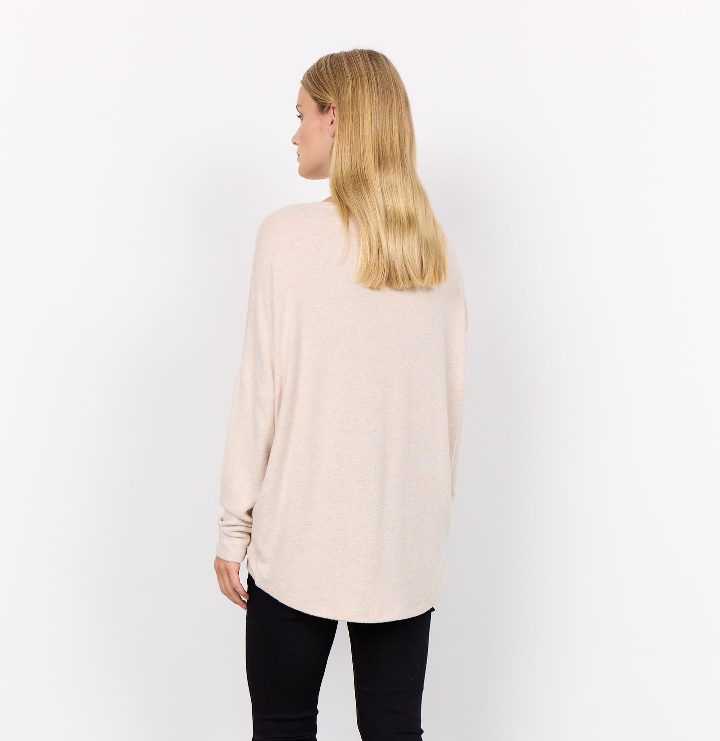 Biara Long Sleeve - Cream