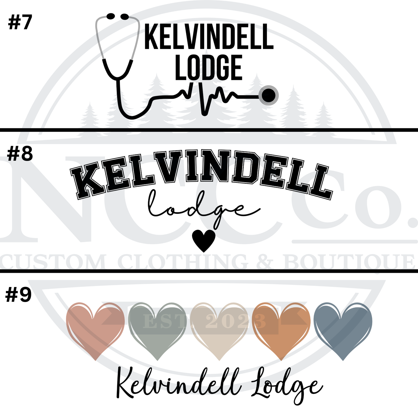 Kelvindell Lodge