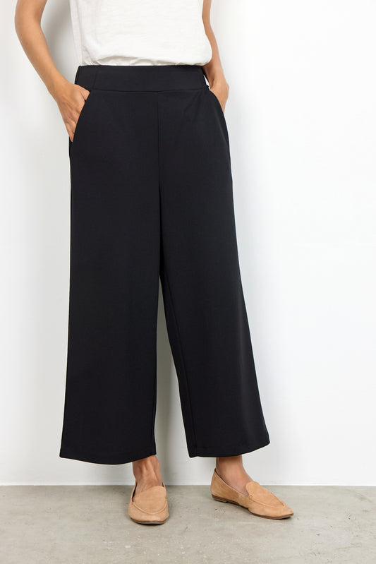 Siham Wide Leg Pants - 24" Inseam
