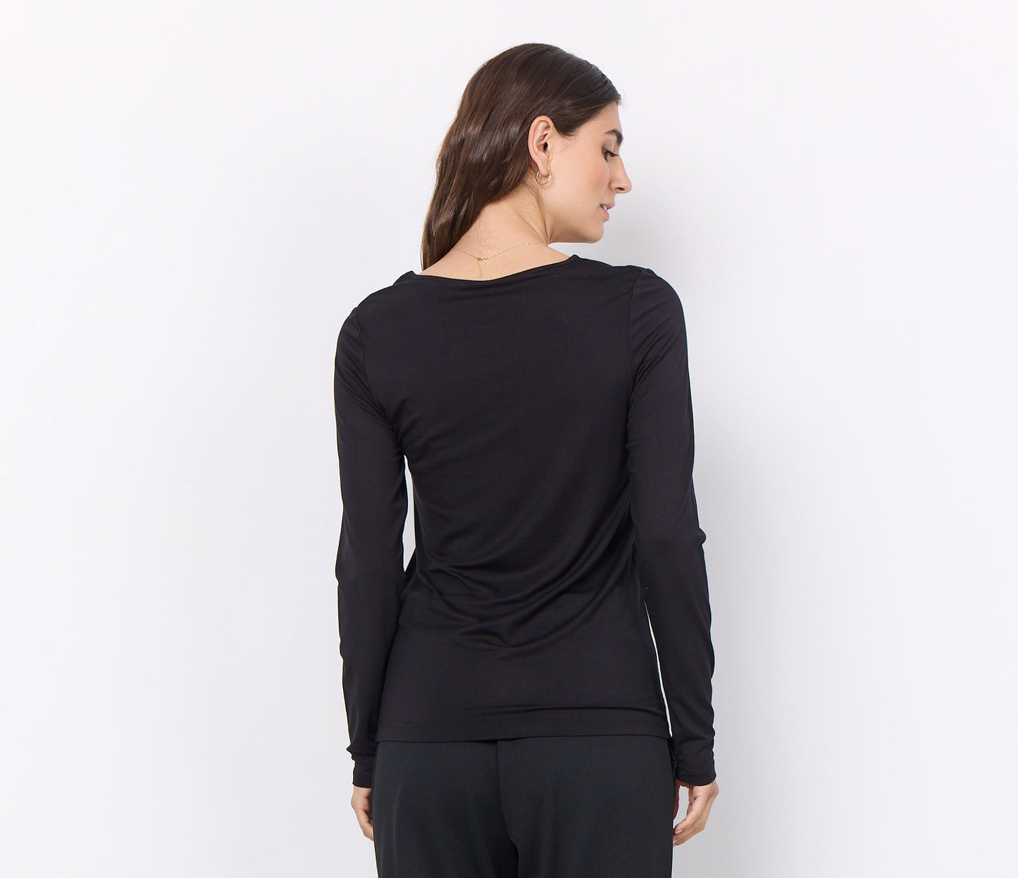 Marica Long Sleeve - Black