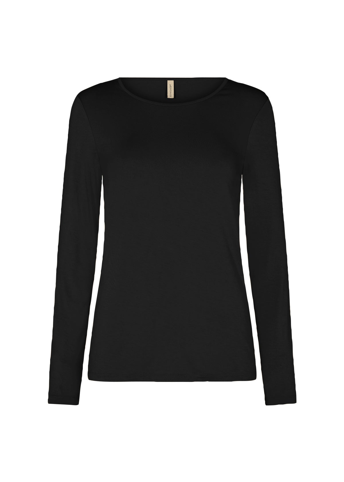 Marica Long Sleeve - Black