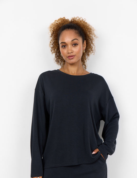 Felucca Long Sleeve - Black