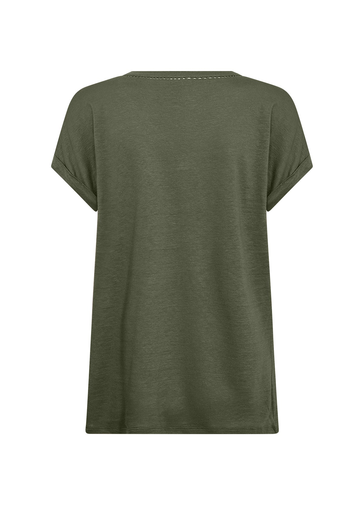 Emel V-Neck Tee