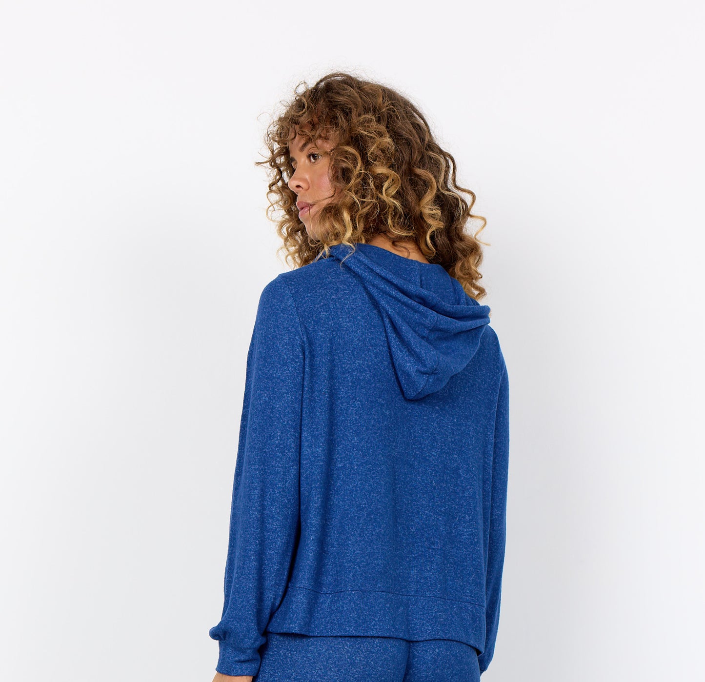 Biara Hooded Long Sleeve