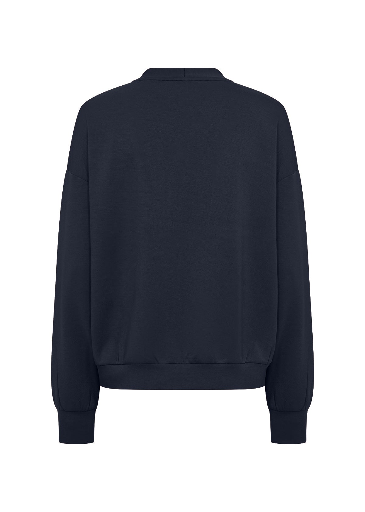 Banu Quarter Zip - Navy
