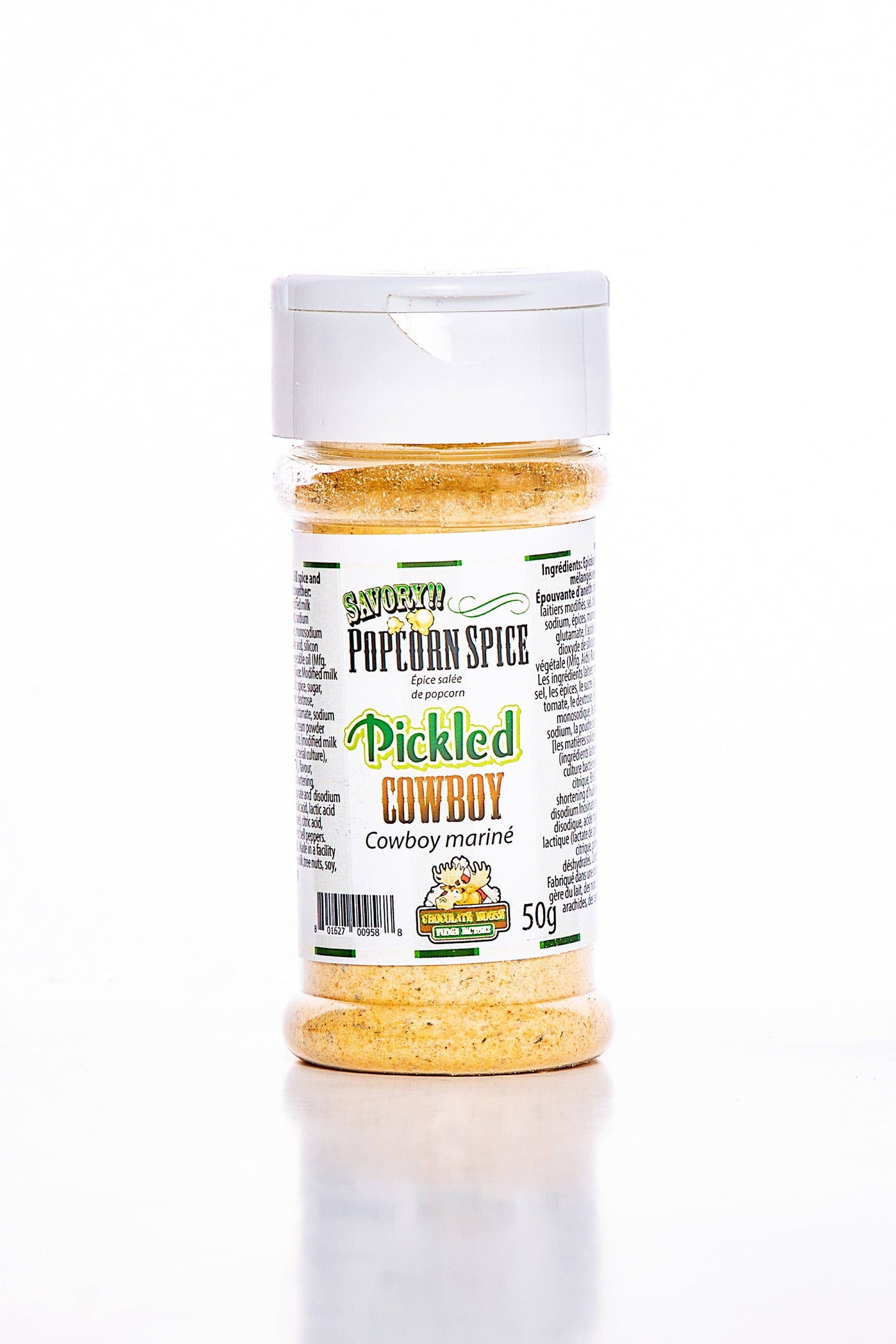 Popcorn Shaker - Pickled Cowboy