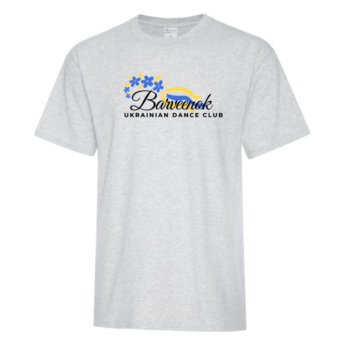 Adult Unisex Cotton Tee