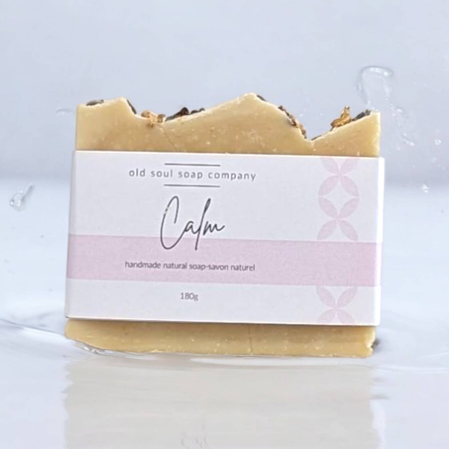 Calm Soap