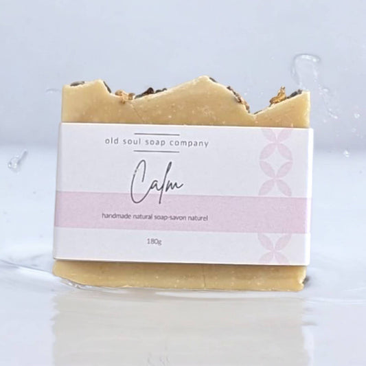 Calm Soap