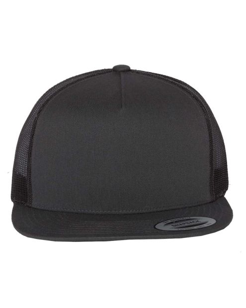 Yupoong 5 Panel Classic Trucker Hat