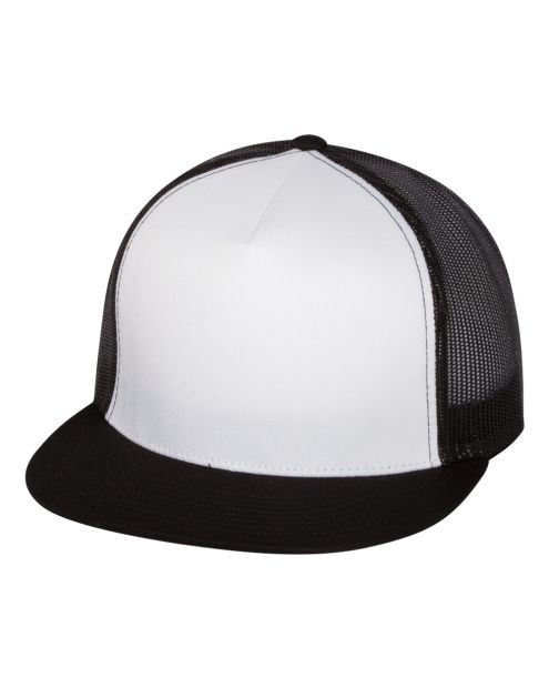 Yupoong 5 Panel Classic Trucker Hat