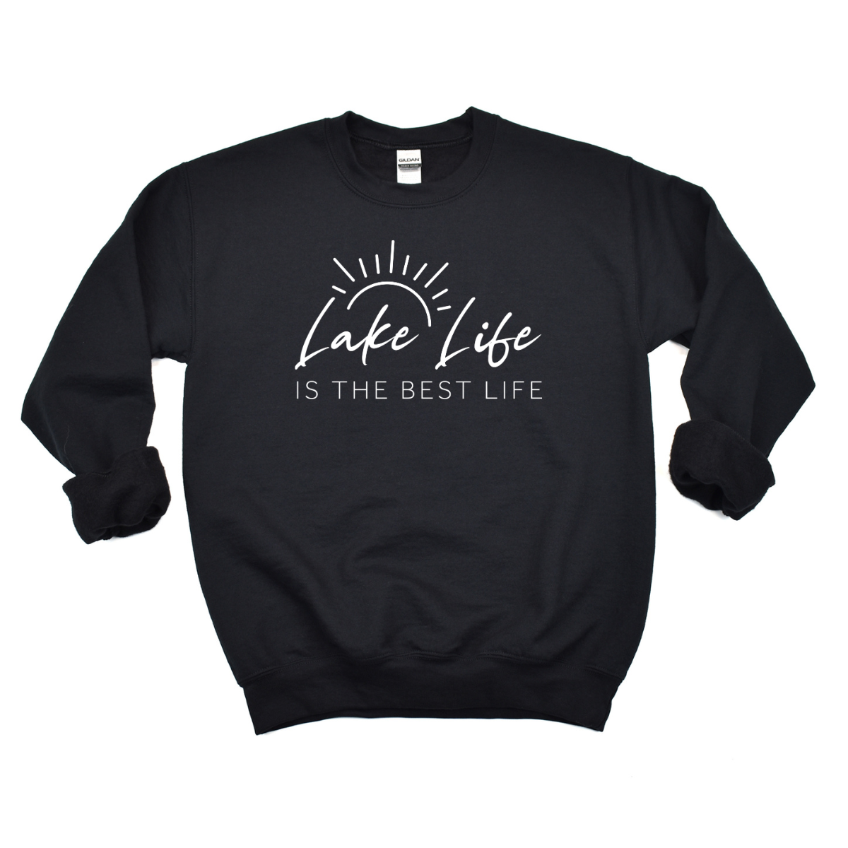 Lake Life Crewneck