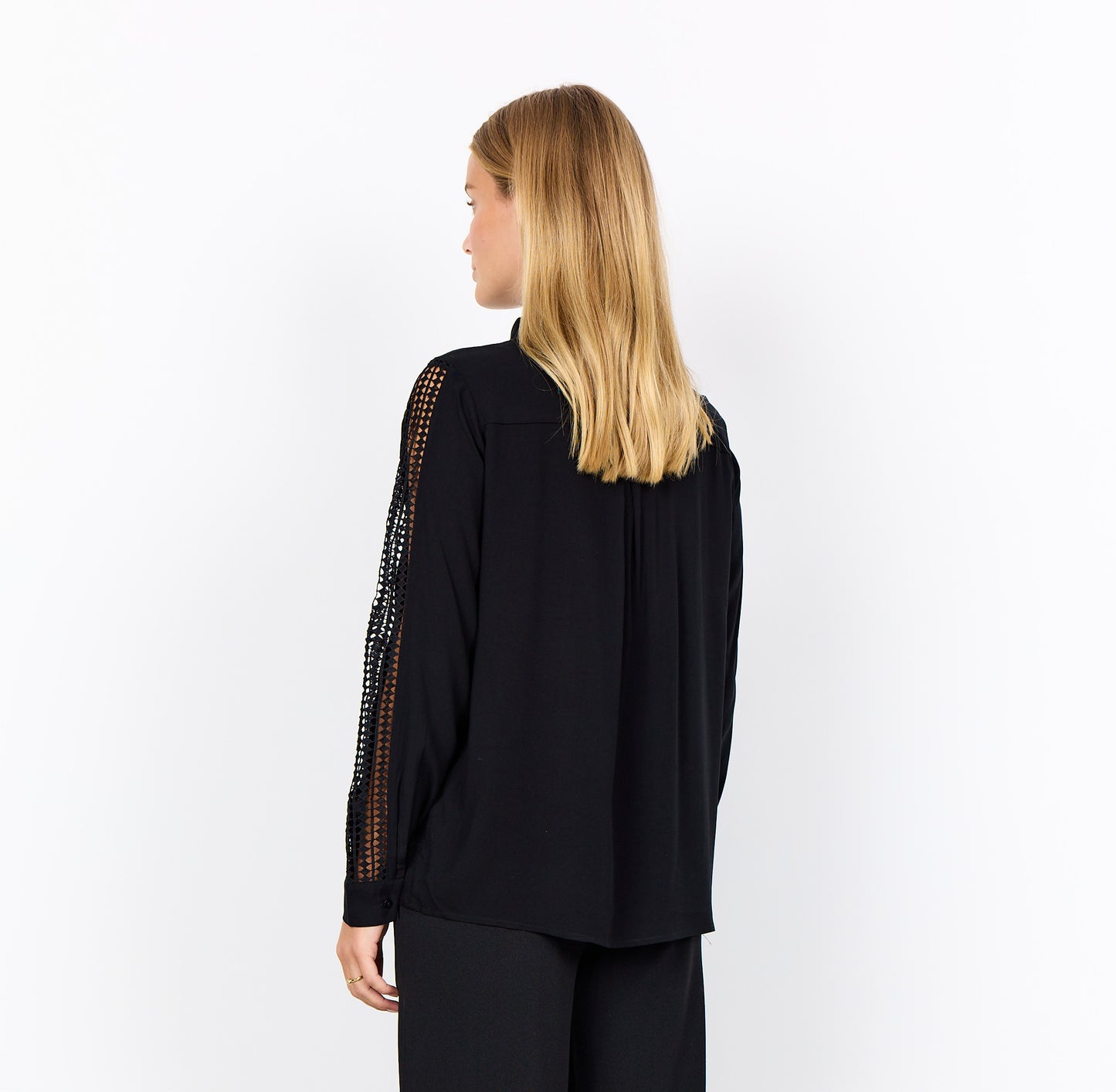 Radia Detailed Blouse