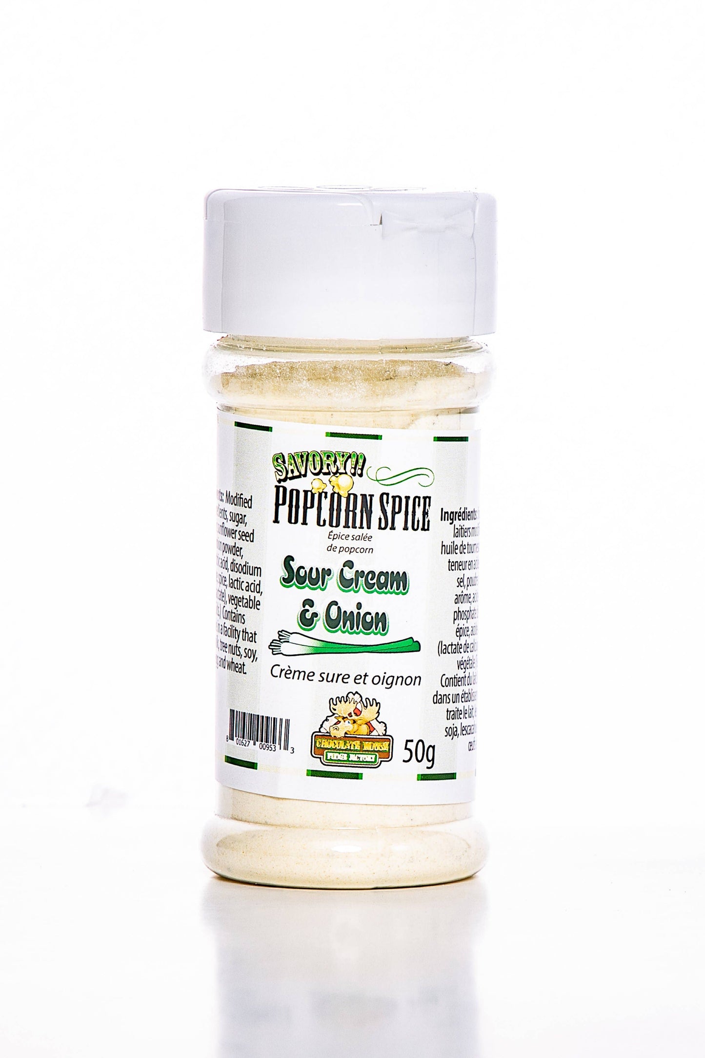 Popcorn Shaker - Sour Cream & Onion