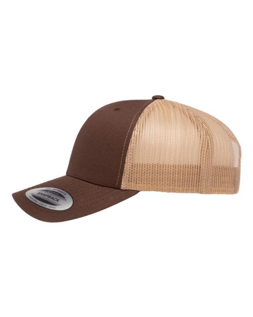 Yupoong Retro Trucker Hat