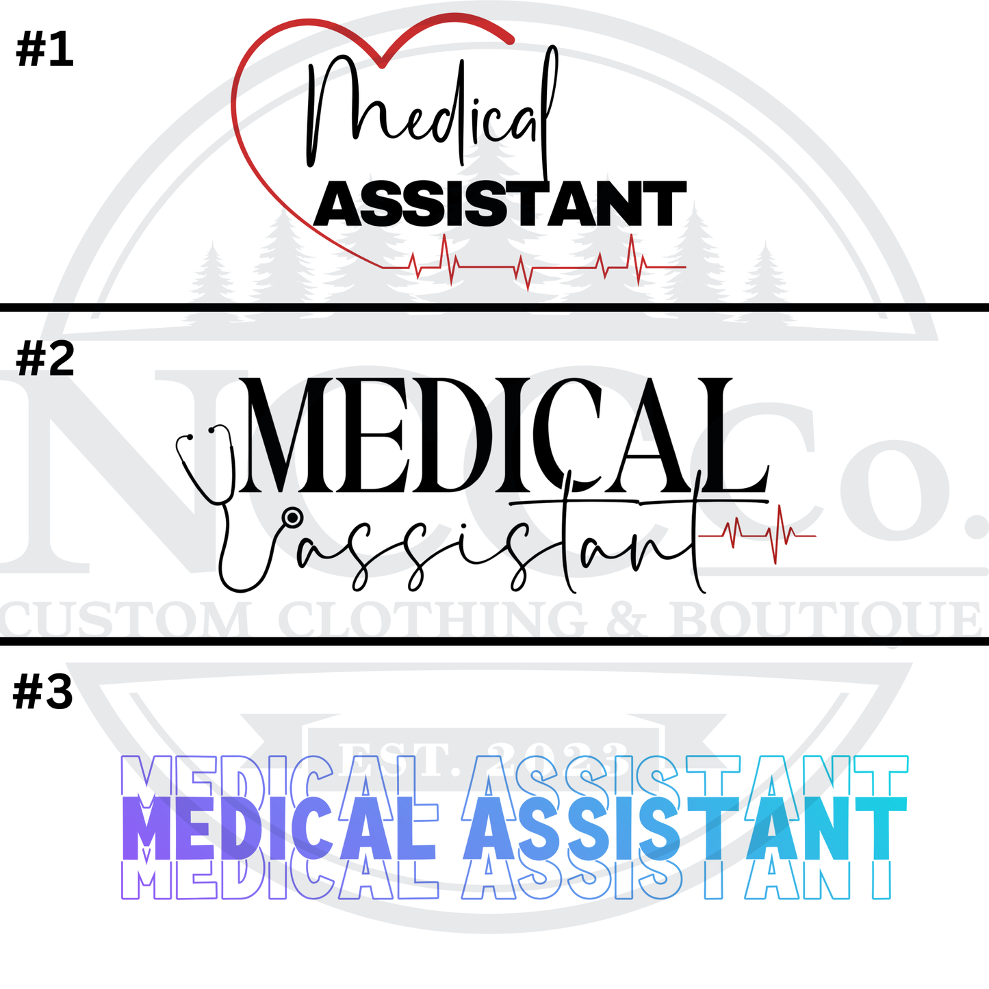 Medical Assistant